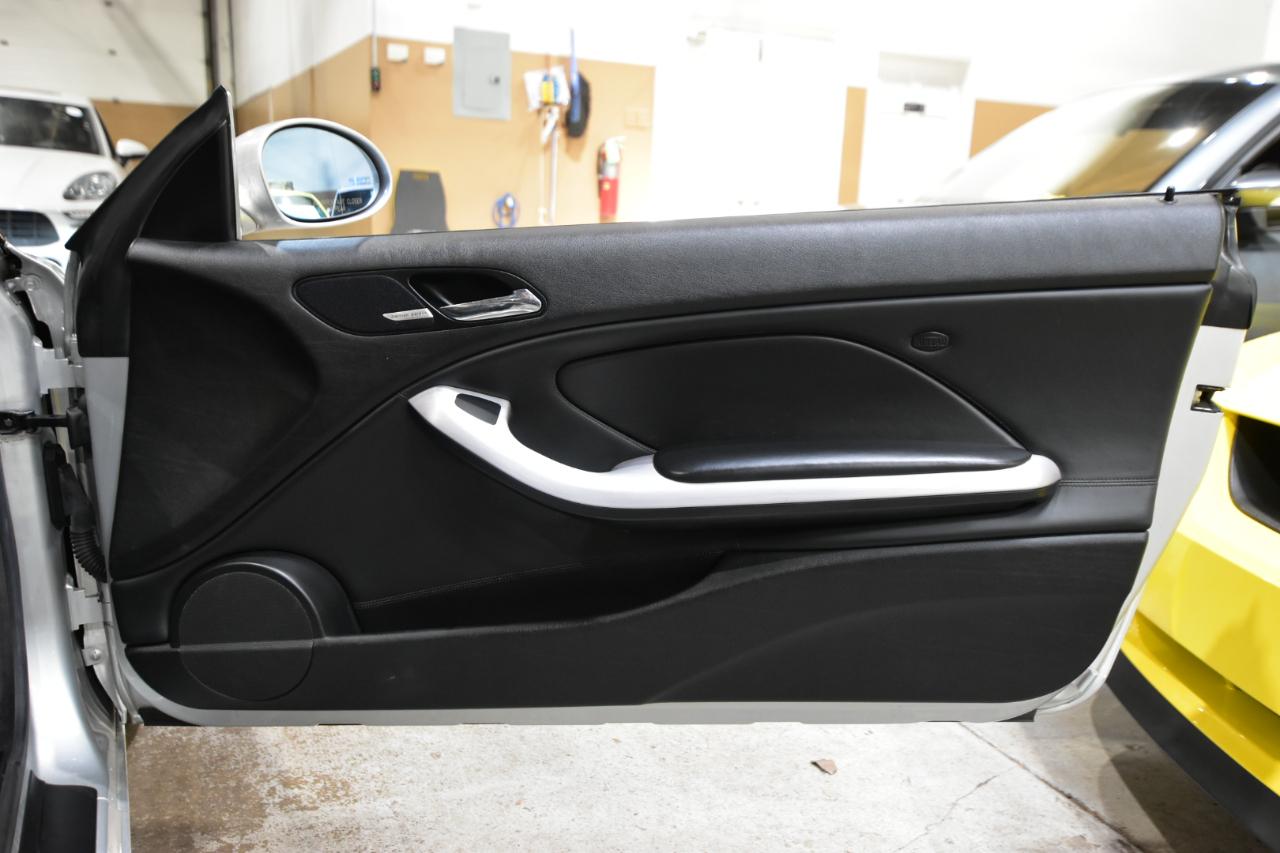 BMW 3 Series M3 2dr Convertible 2006