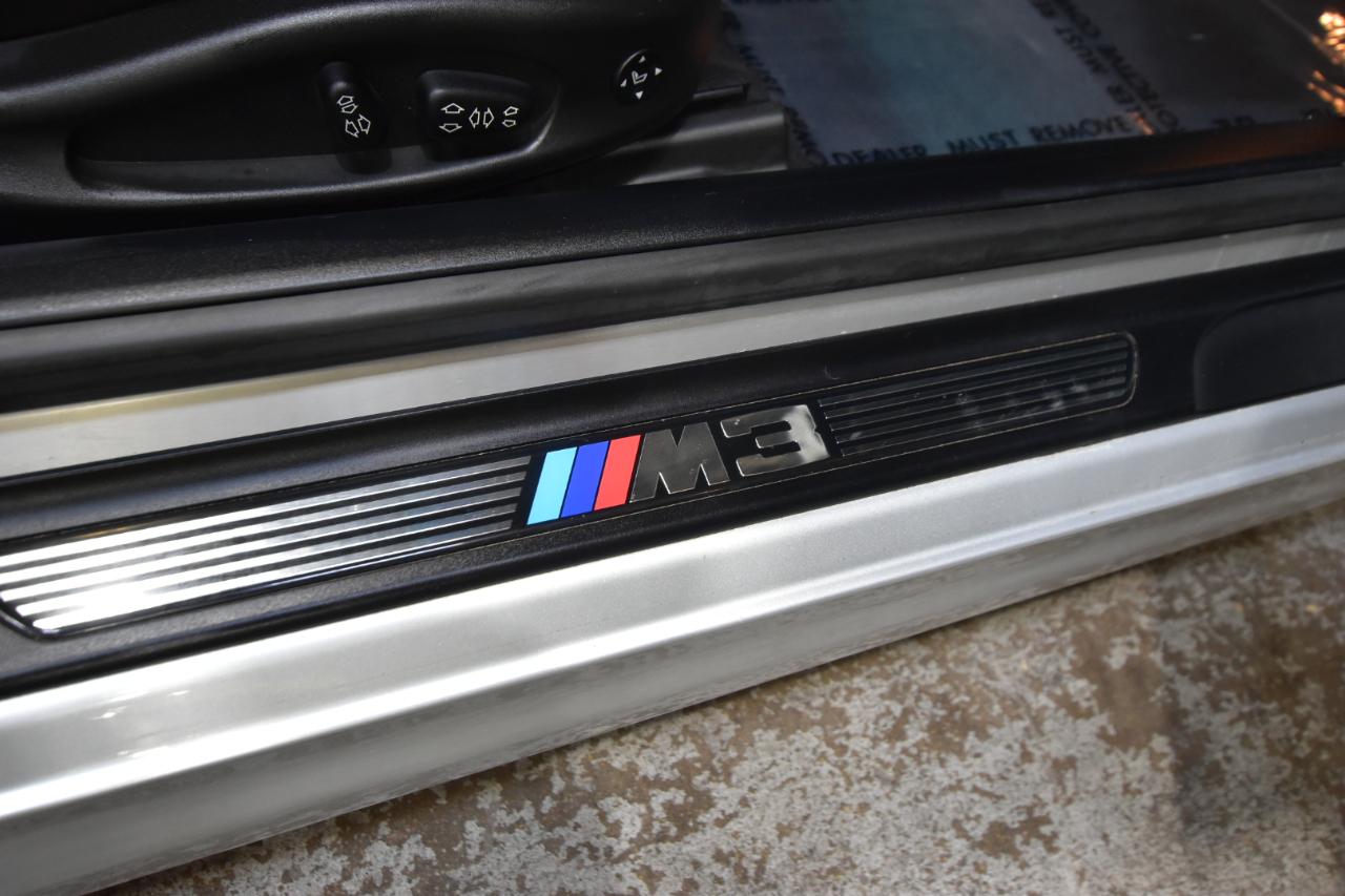 BMW 3 Series M3 2dr Convertible 2006
