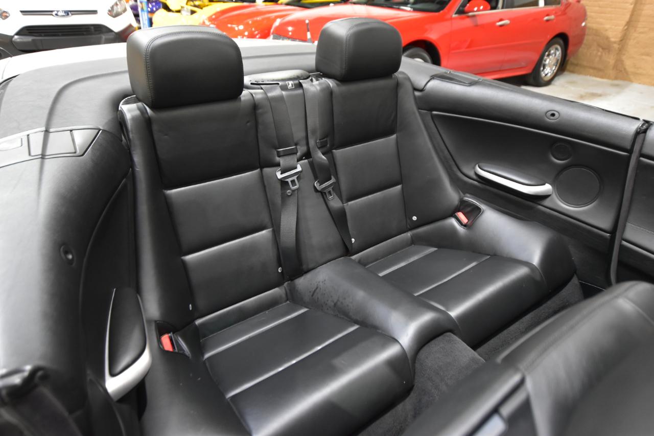BMW 3 Series M3 2dr Convertible 2006