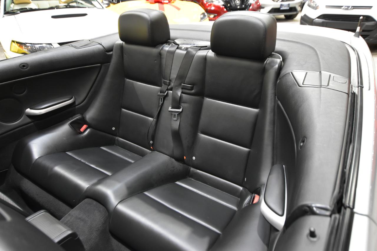 BMW 3 Series M3 2dr Convertible 2006