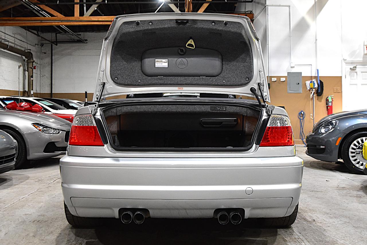 BMW 3 Series M3 2dr Convertible 2006