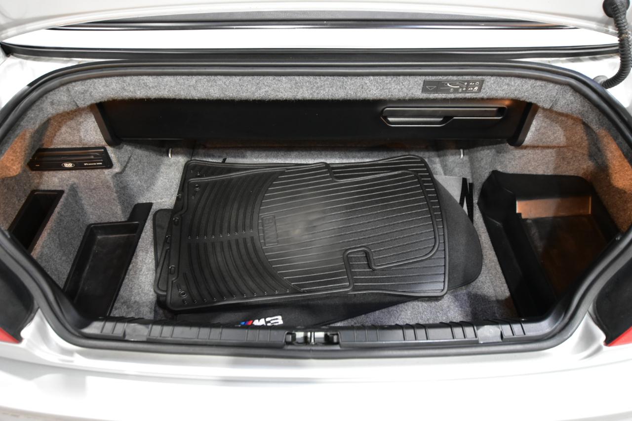 BMW 3 Series M3 2dr Convertible 2006