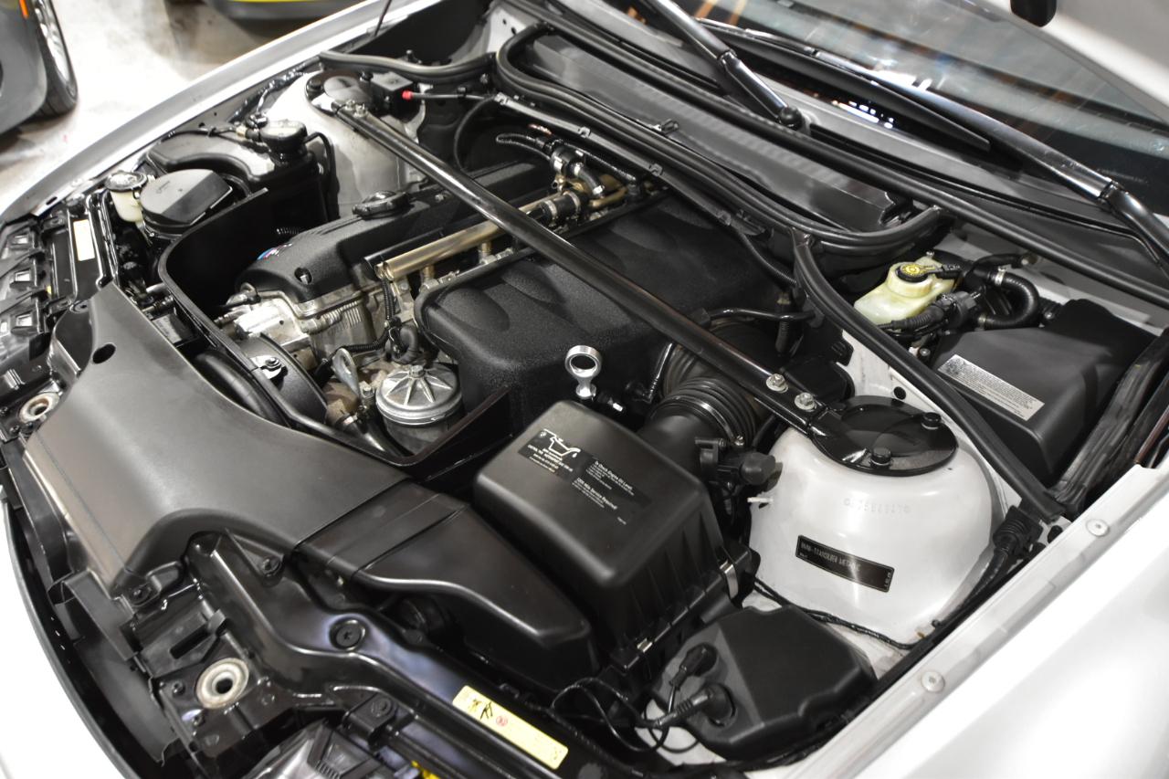 BMW 3 Series M3 2dr Convertible 2006