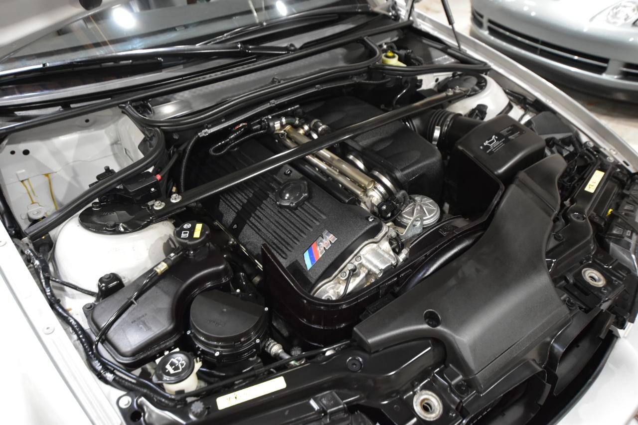 BMW 3 Series M3 2dr Convertible 2006