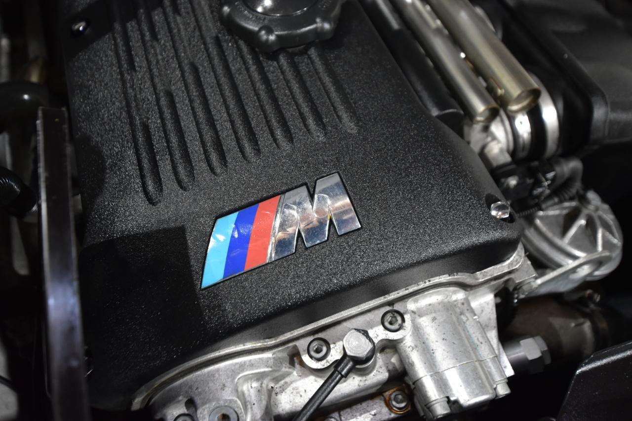 BMW 3 Series M3 2dr Convertible 2006