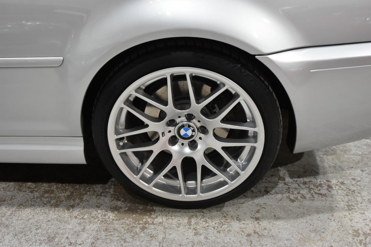 BMW 3 Series M3 2dr Convertible 2006