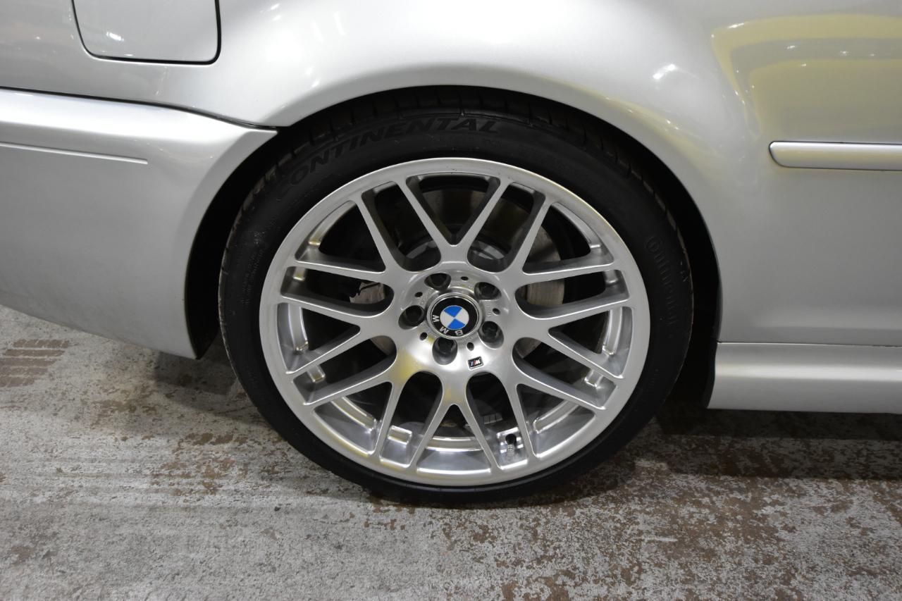 BMW 3 Series M3 2dr Convertible 2006