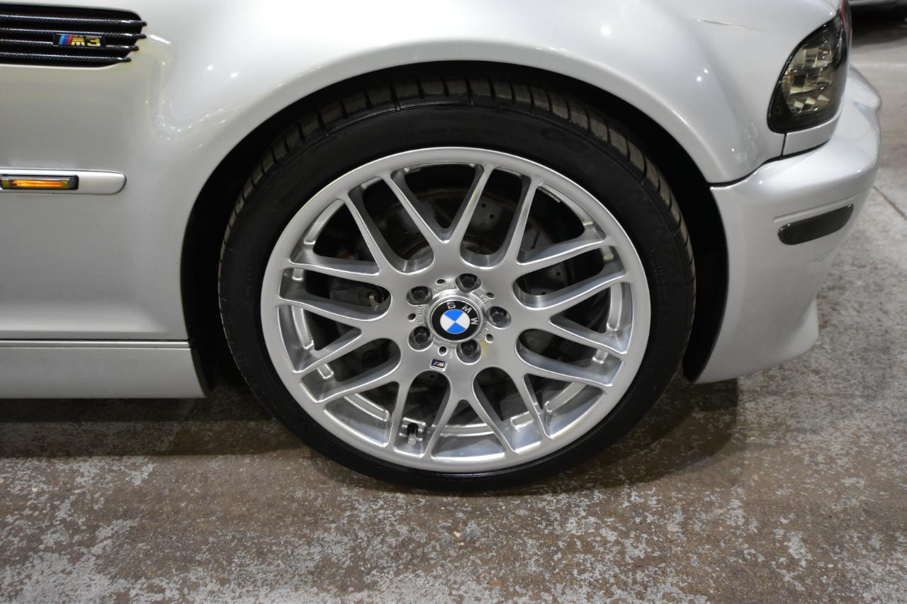 BMW 3 Series M3 2dr Convertible 2006