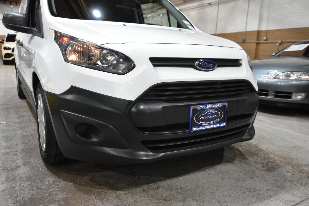 Ford Transit Connect Van XL LWB w/Rear Symmetrical Doors 2017