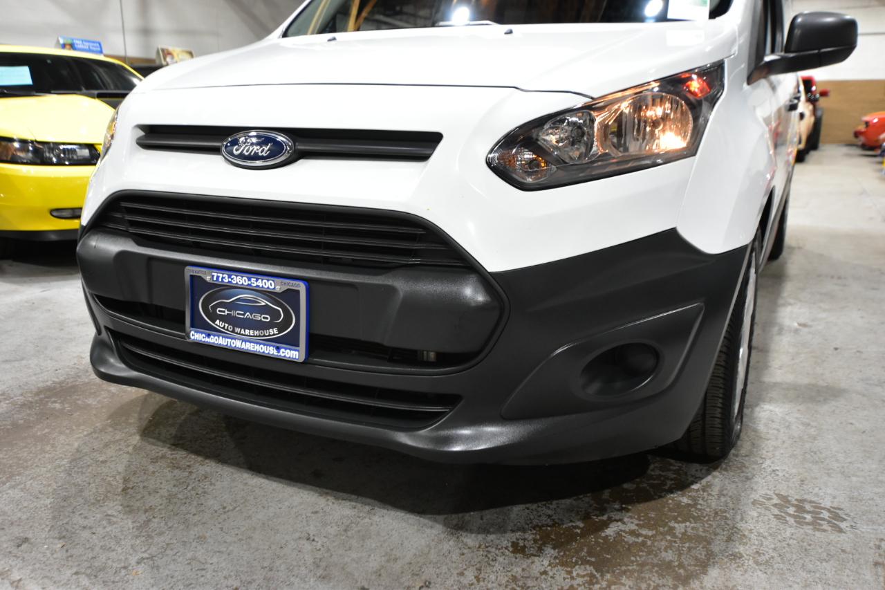 Ford Transit Connect Van XL LWB w/Rear Symmetrical Doors 2017