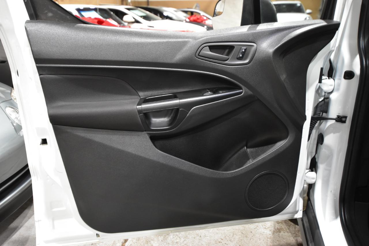 Ford Transit Connect Van XL LWB w/Rear Symmetrical Doors 2017