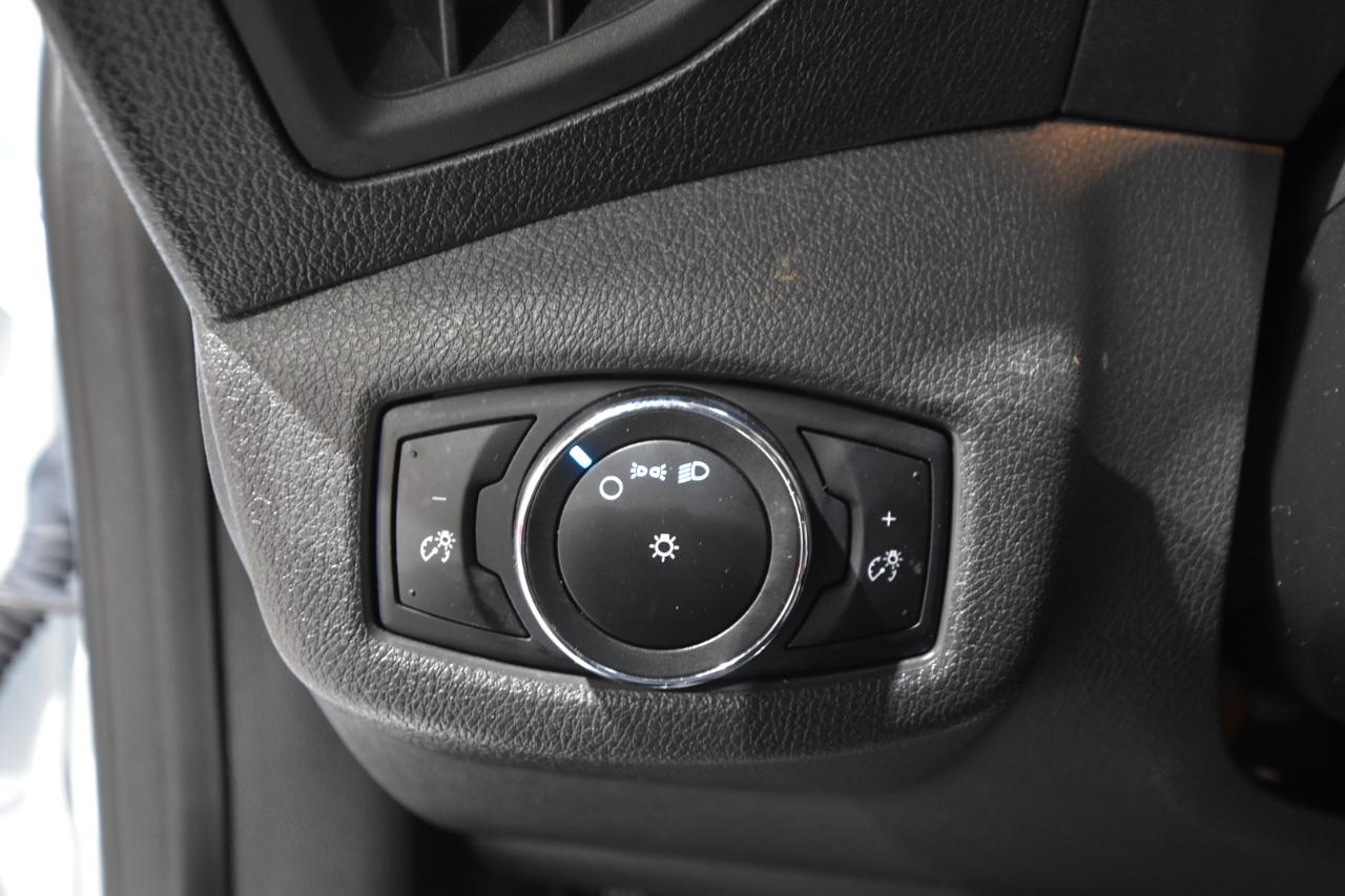 Ford Transit Connect Van XL LWB w/Rear Symmetrical Doors 2017