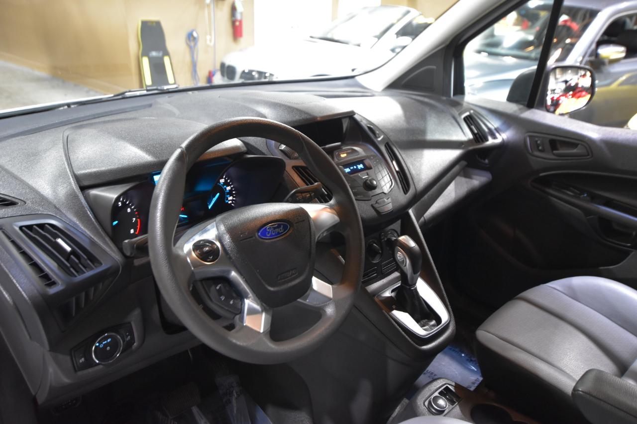 Ford Transit Connect Van XL LWB w/Rear Symmetrical Doors 2017