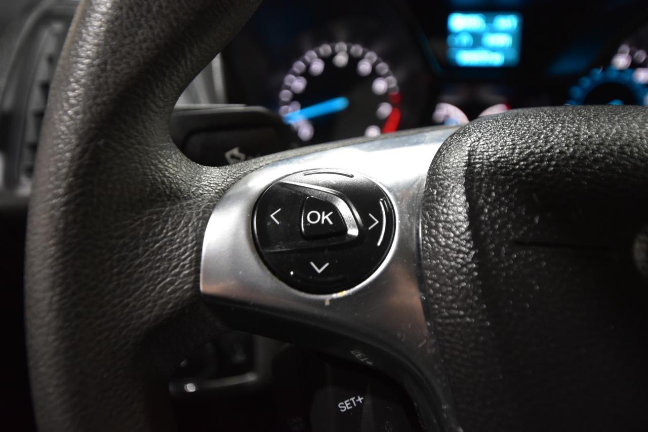 Ford Transit Connect Van XL LWB w/Rear Symmetrical Doors 2017