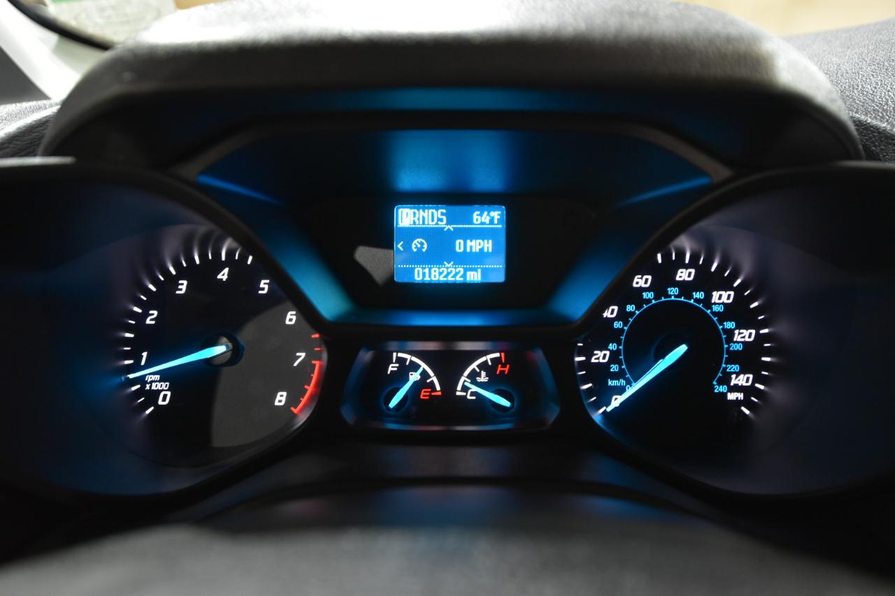 Ford Transit Connect Van XL LWB w/Rear Symmetrical Doors 2017