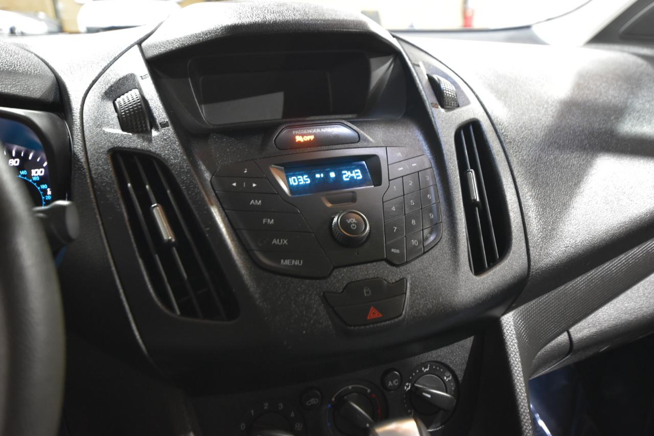 Ford Transit Connect Van XL LWB w/Rear Symmetrical Doors 2017