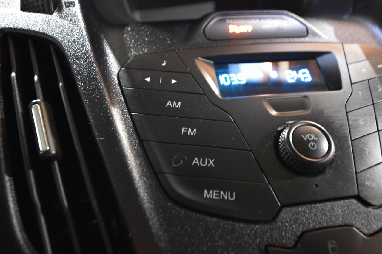 Ford Transit Connect Van XL LWB w/Rear Symmetrical Doors 2017