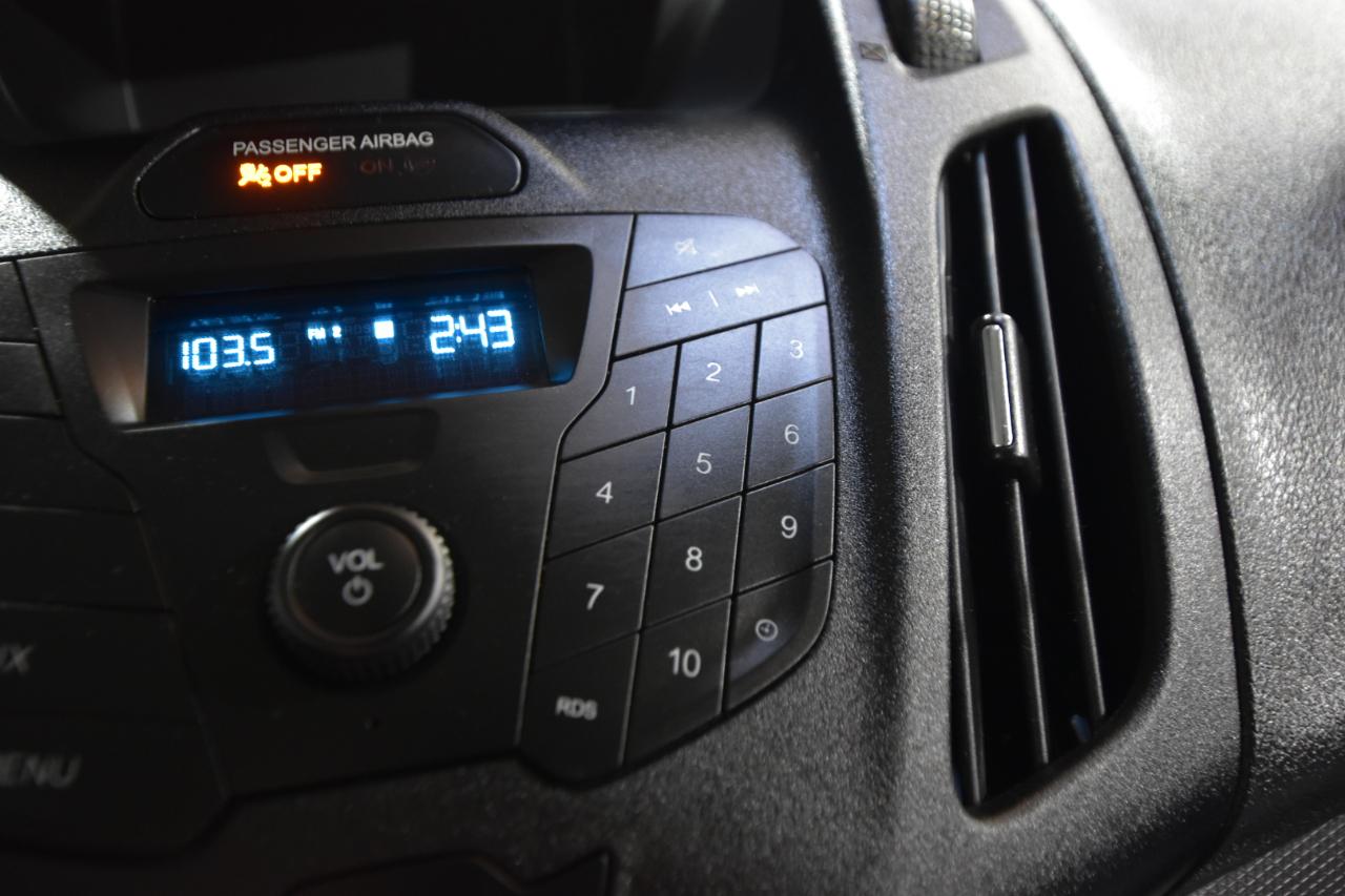 Ford Transit Connect Van XL LWB w/Rear Symmetrical Doors 2017