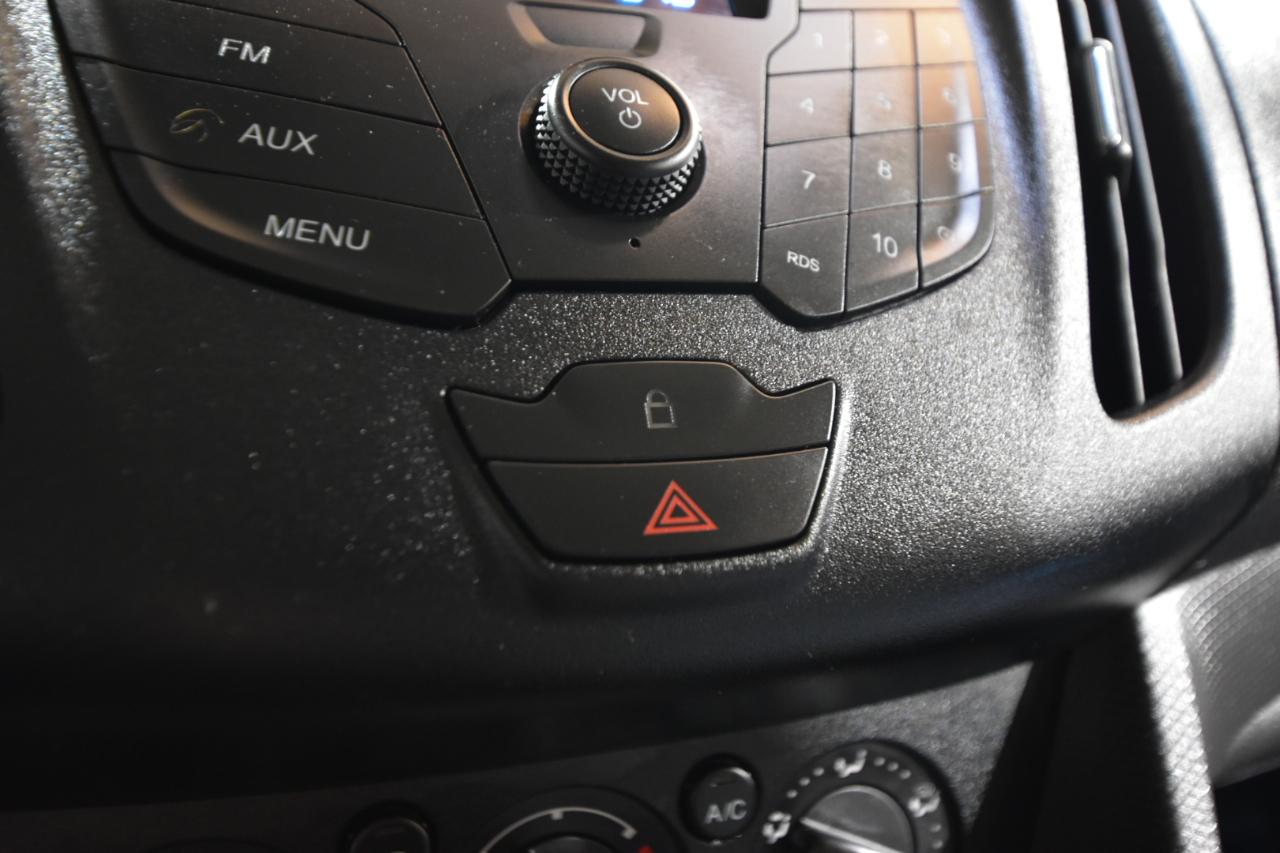 Ford Transit Connect Van XL LWB w/Rear Symmetrical Doors 2017