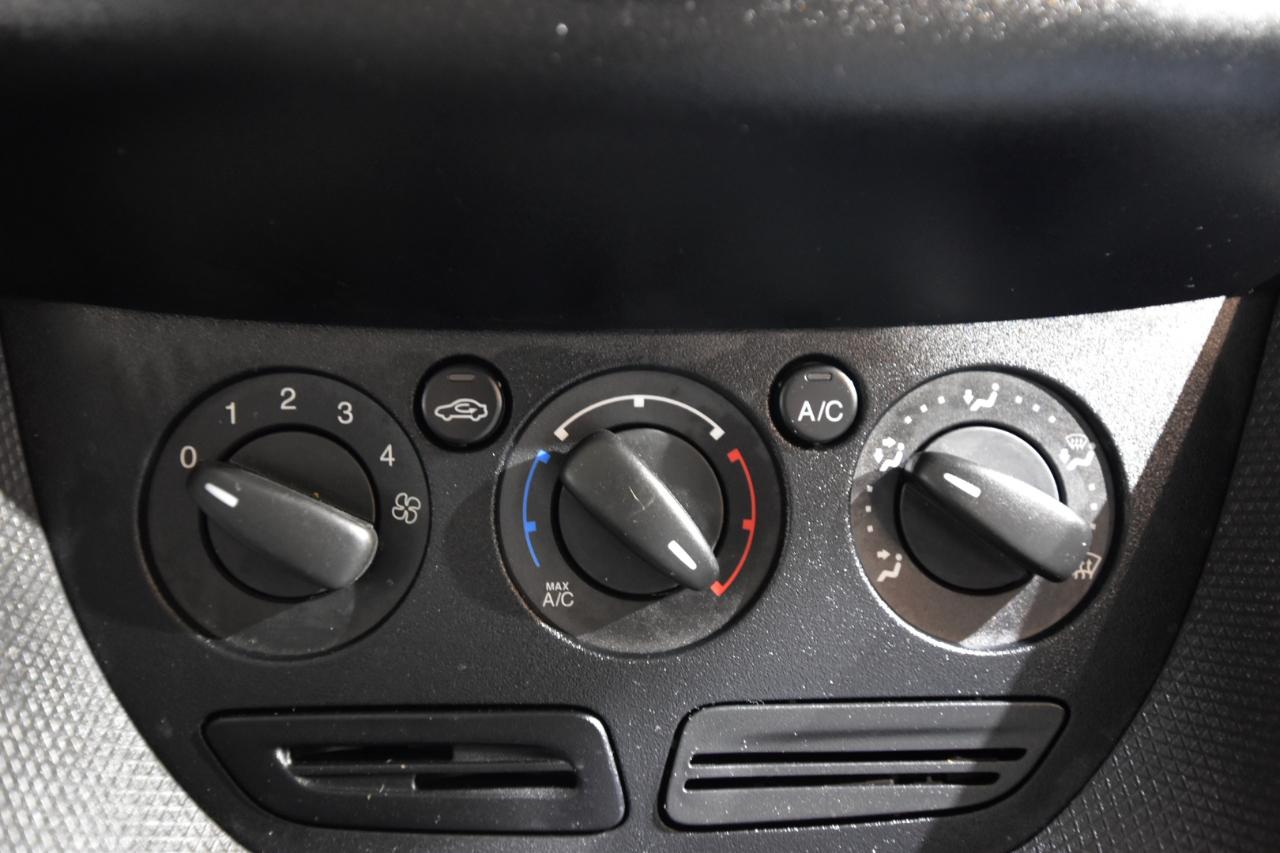 Ford Transit Connect Van XL LWB w/Rear Symmetrical Doors 2017