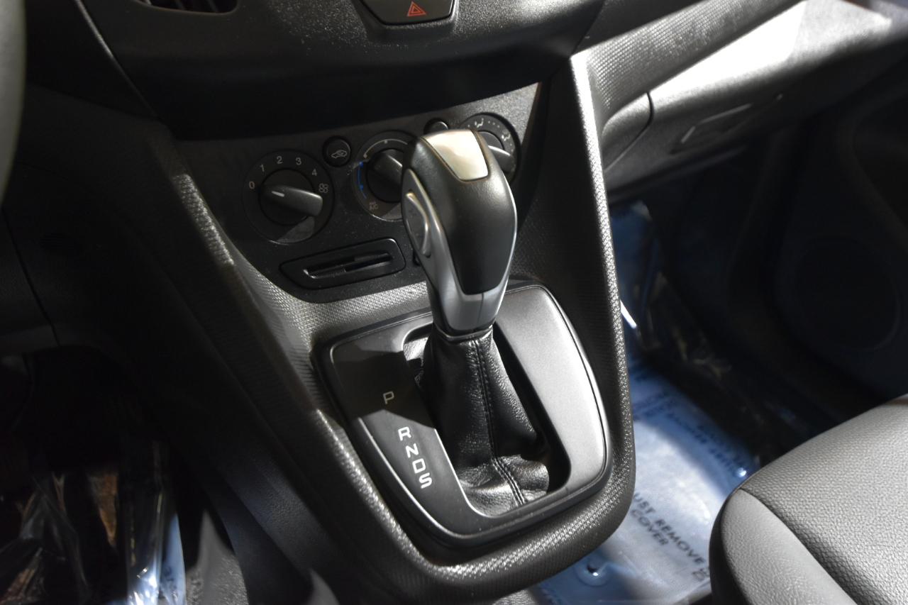 Ford Transit Connect Van XL LWB w/Rear Symmetrical Doors 2017
