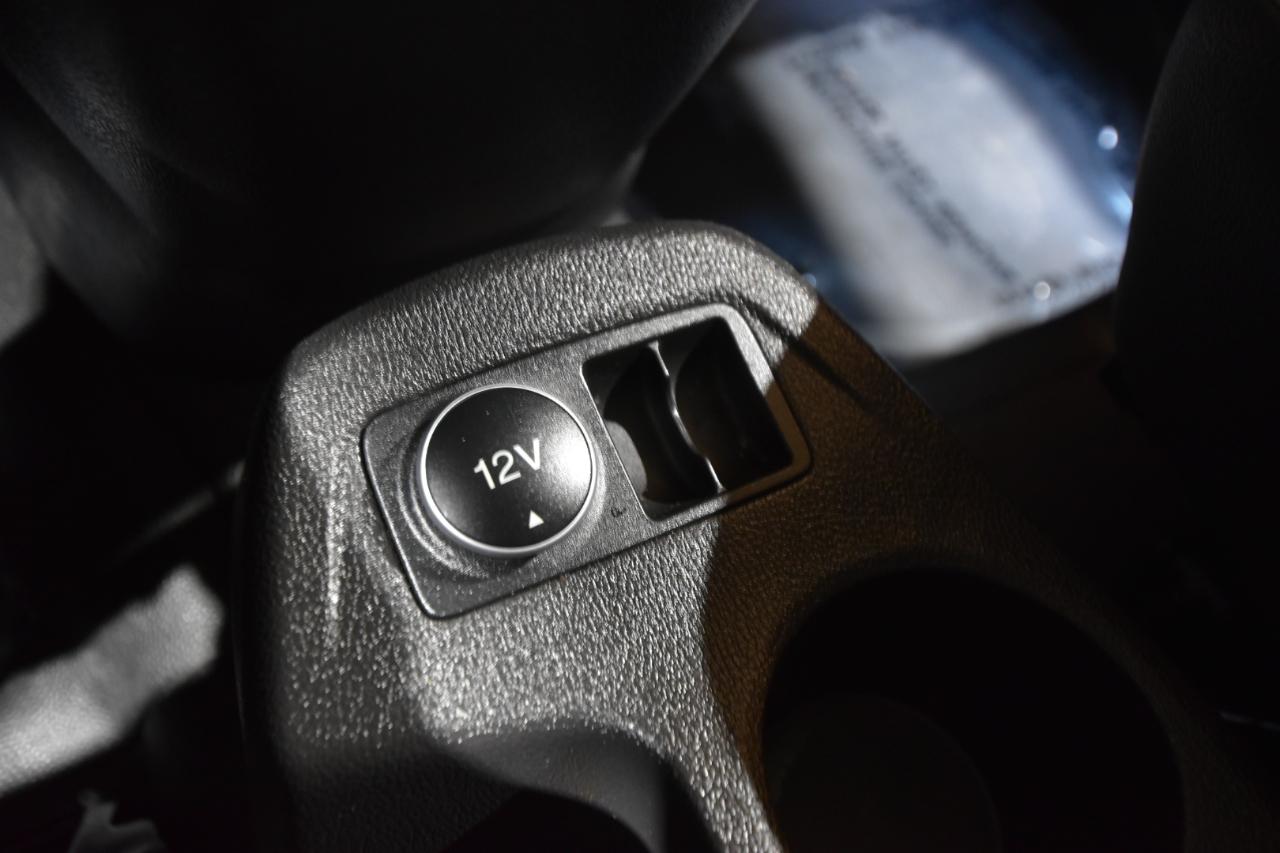 Ford Transit Connect Van XL LWB w/Rear Symmetrical Doors 2017