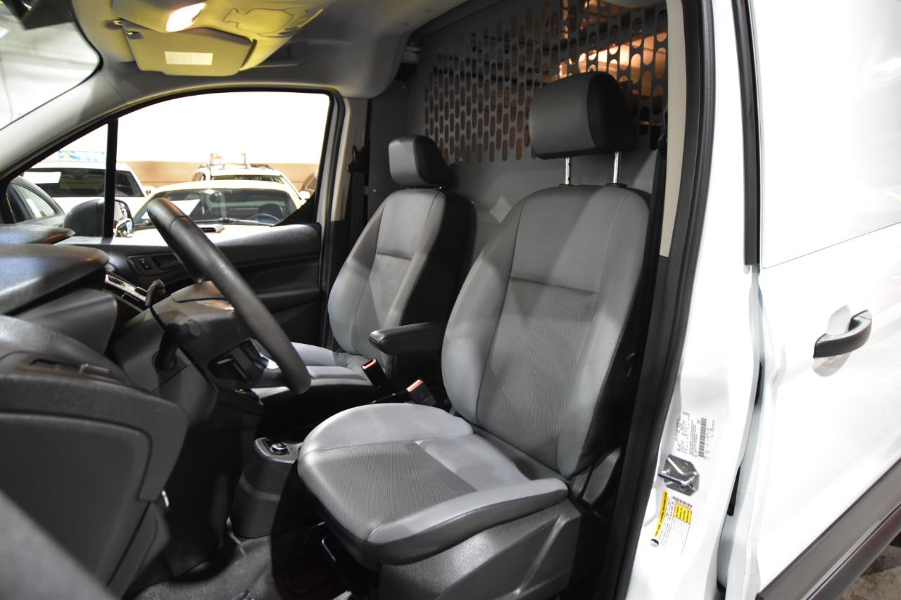 Ford Transit Connect Van XL LWB w/Rear Symmetrical Doors 2017