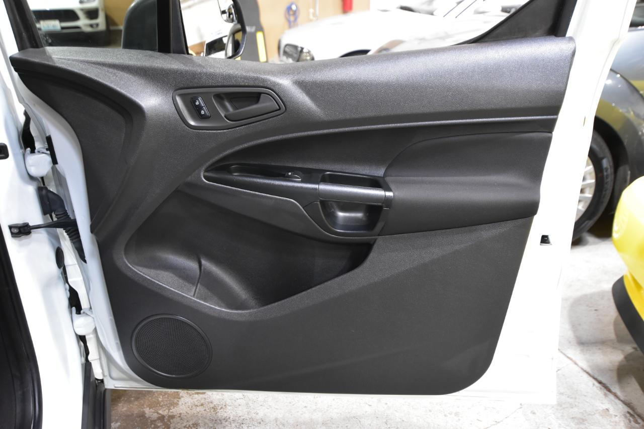 Ford Transit Connect Van XL LWB w/Rear Symmetrical Doors 2017