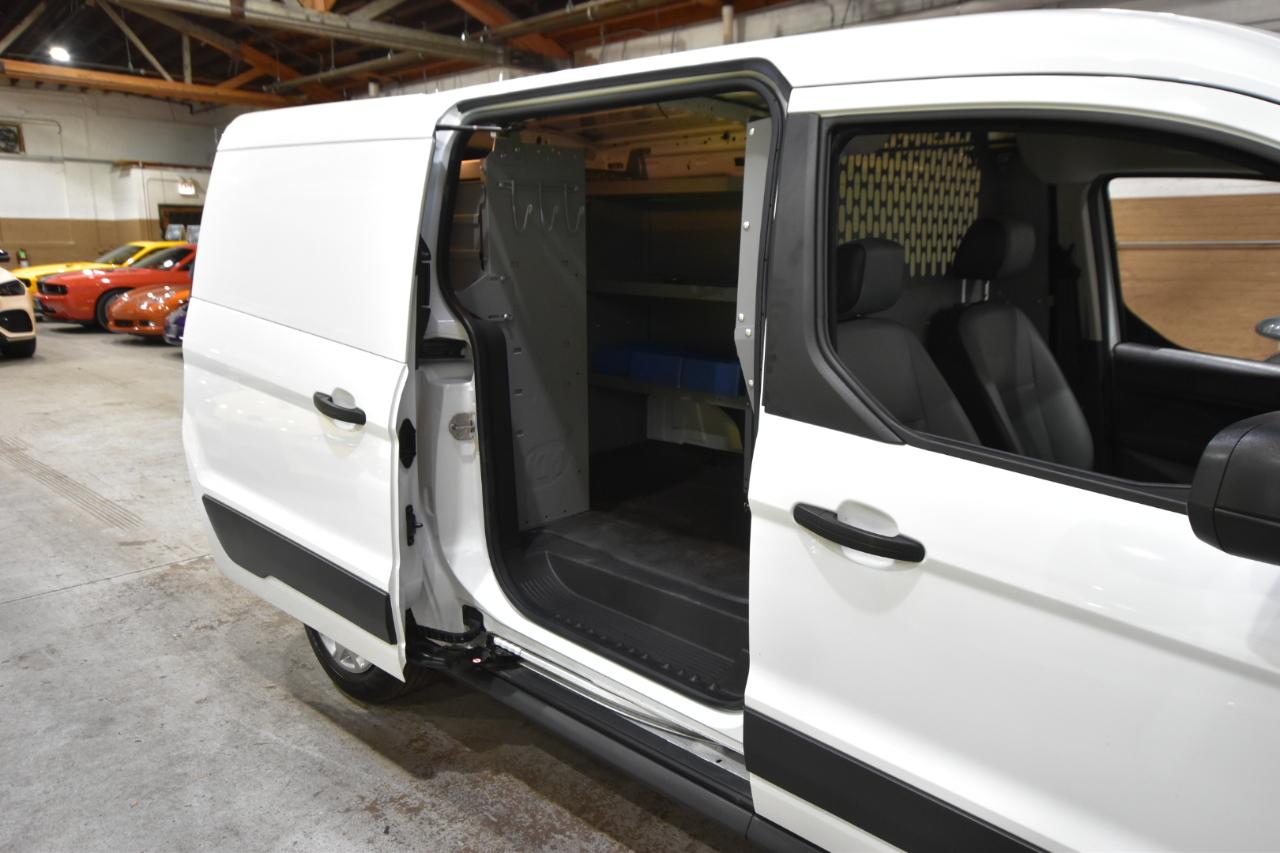 Ford Transit Connect Van XL LWB w/Rear Symmetrical Doors 2017