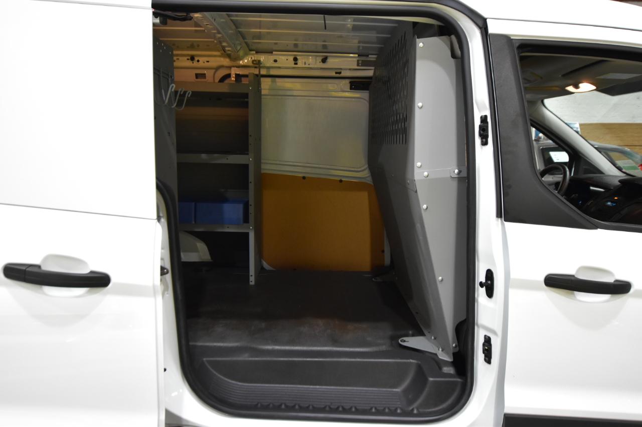 Ford Transit Connect Van XL LWB w/Rear Symmetrical Doors 2017