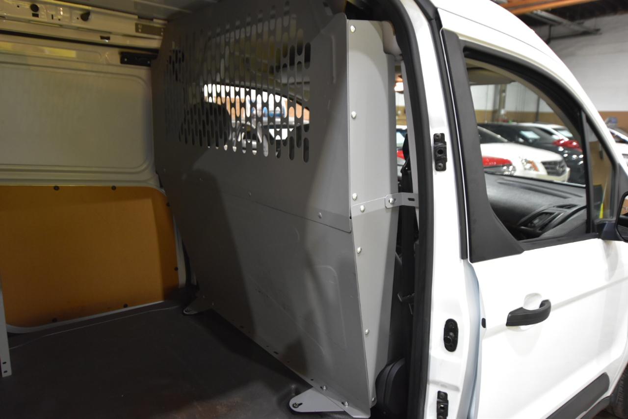 Ford Transit Connect Van XL LWB w/Rear Symmetrical Doors 2017
