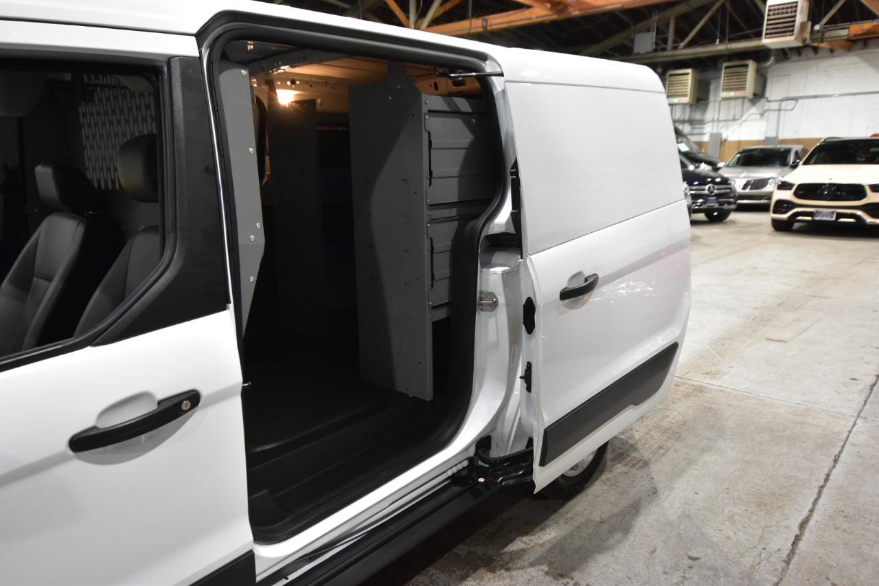 Ford Transit Connect Van XL LWB w/Rear Symmetrical Doors 2017