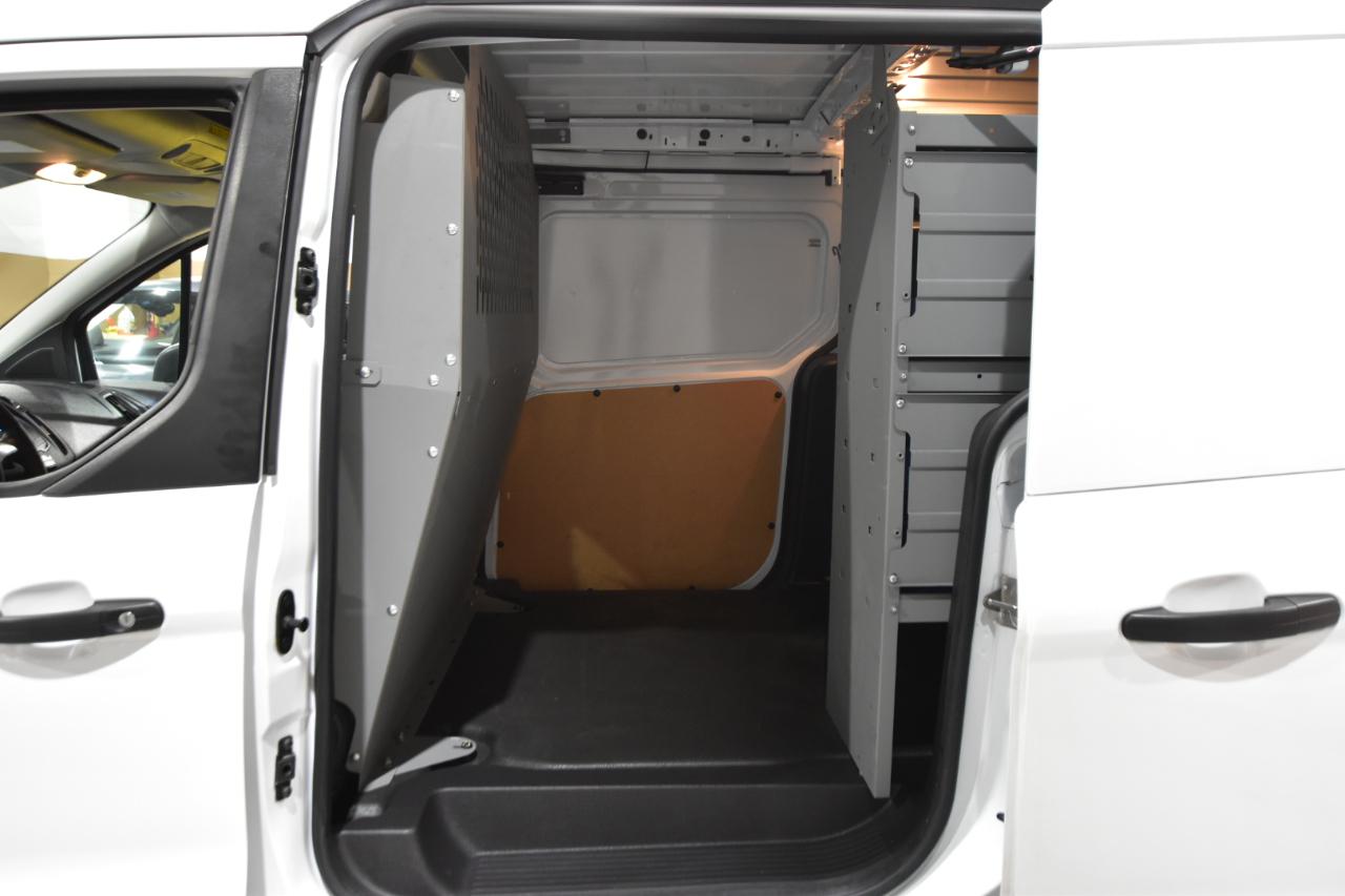 Ford Transit Connect Van XL LWB w/Rear Symmetrical Doors 2017