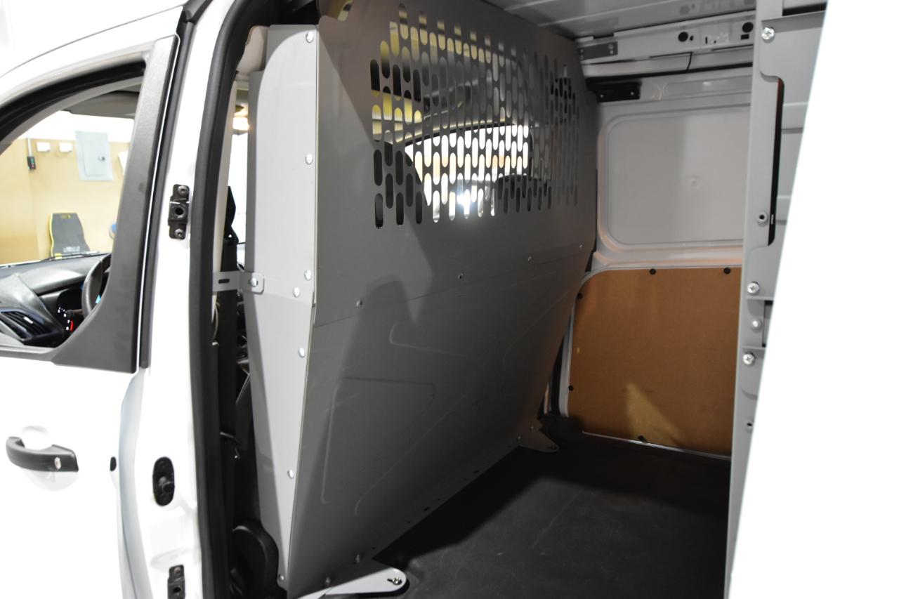 Ford Transit Connect Van XL LWB w/Rear Symmetrical Doors 2017