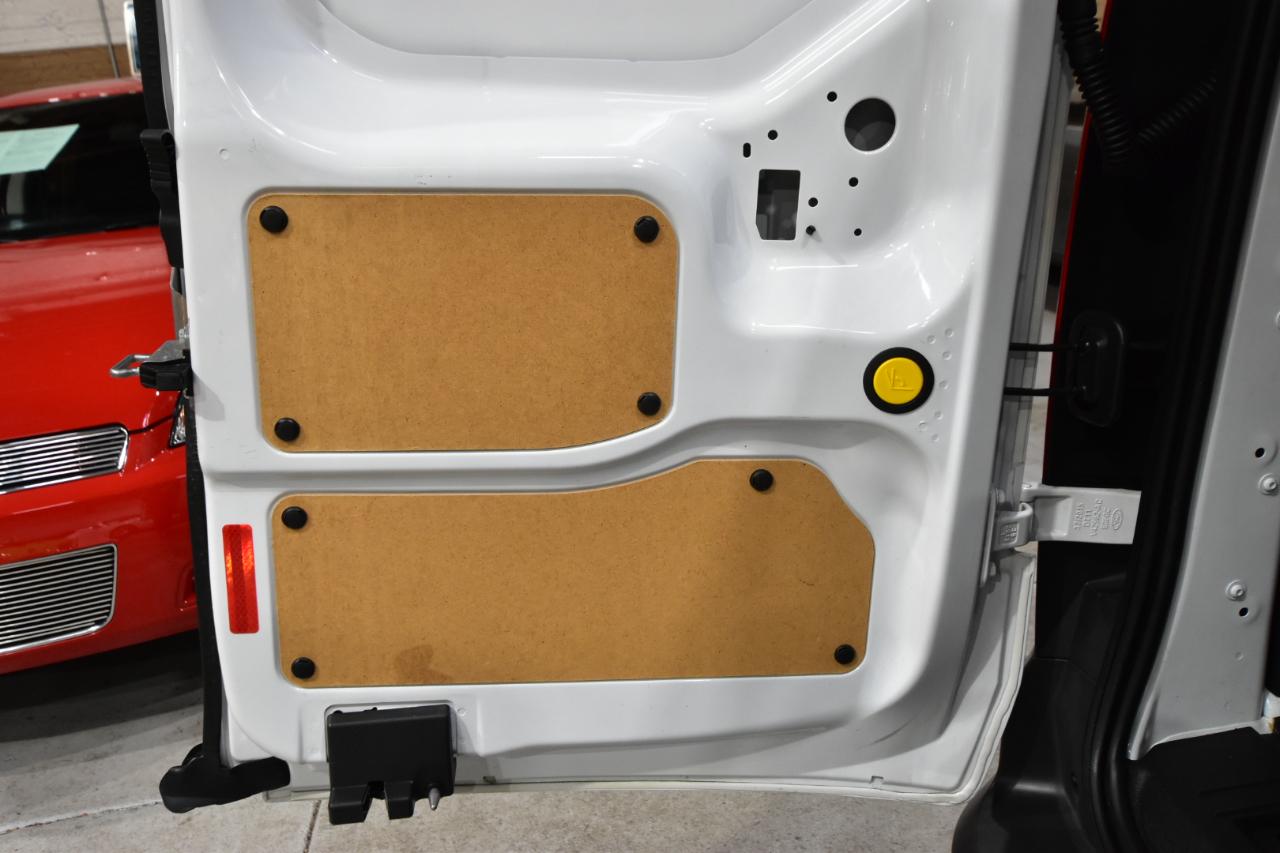 Ford Transit Connect Van XL LWB w/Rear Symmetrical Doors 2017