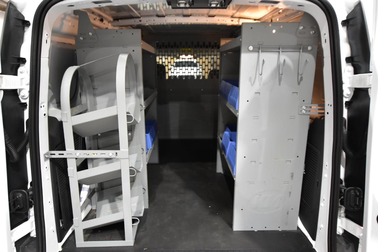 Ford Transit Connect Van XL LWB w/Rear Symmetrical Doors 2017