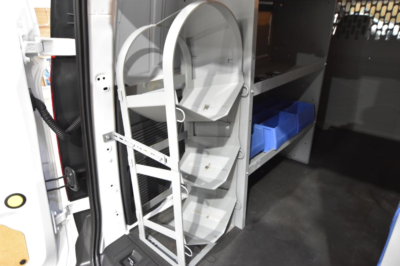 Ford Transit Connect Van XL LWB w/Rear Symmetrical Doors 2017