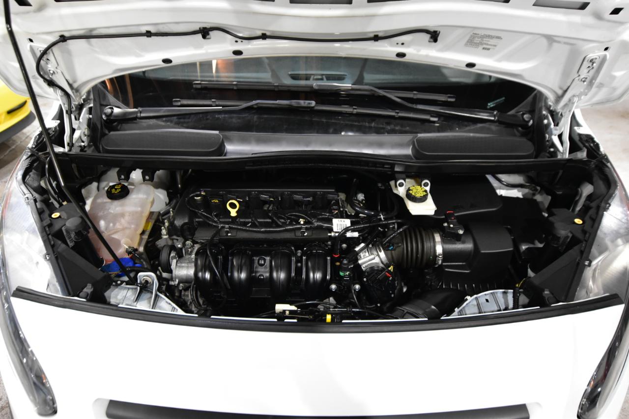 Ford Transit Connect Van XL LWB w/Rear Symmetrical Doors 2017