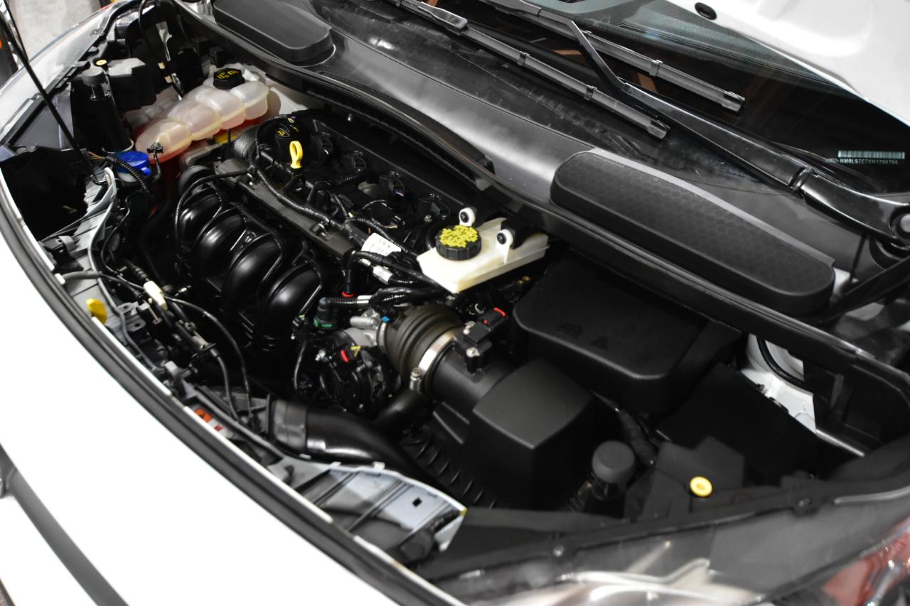 Ford Transit Connect Van XL LWB w/Rear Symmetrical Doors 2017