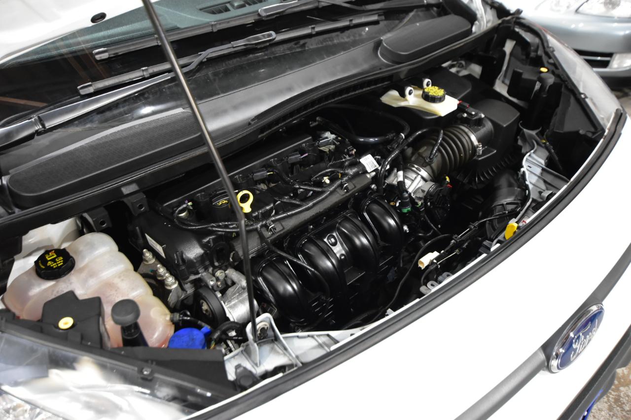 Ford Transit Connect Van XL LWB w/Rear Symmetrical Doors 2017