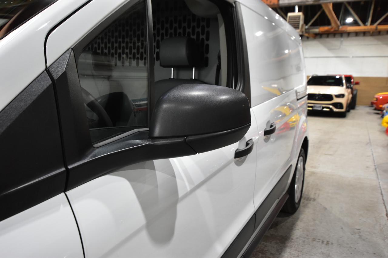 Ford Transit Connect Van XL LWB w/Rear Symmetrical Doors 2017