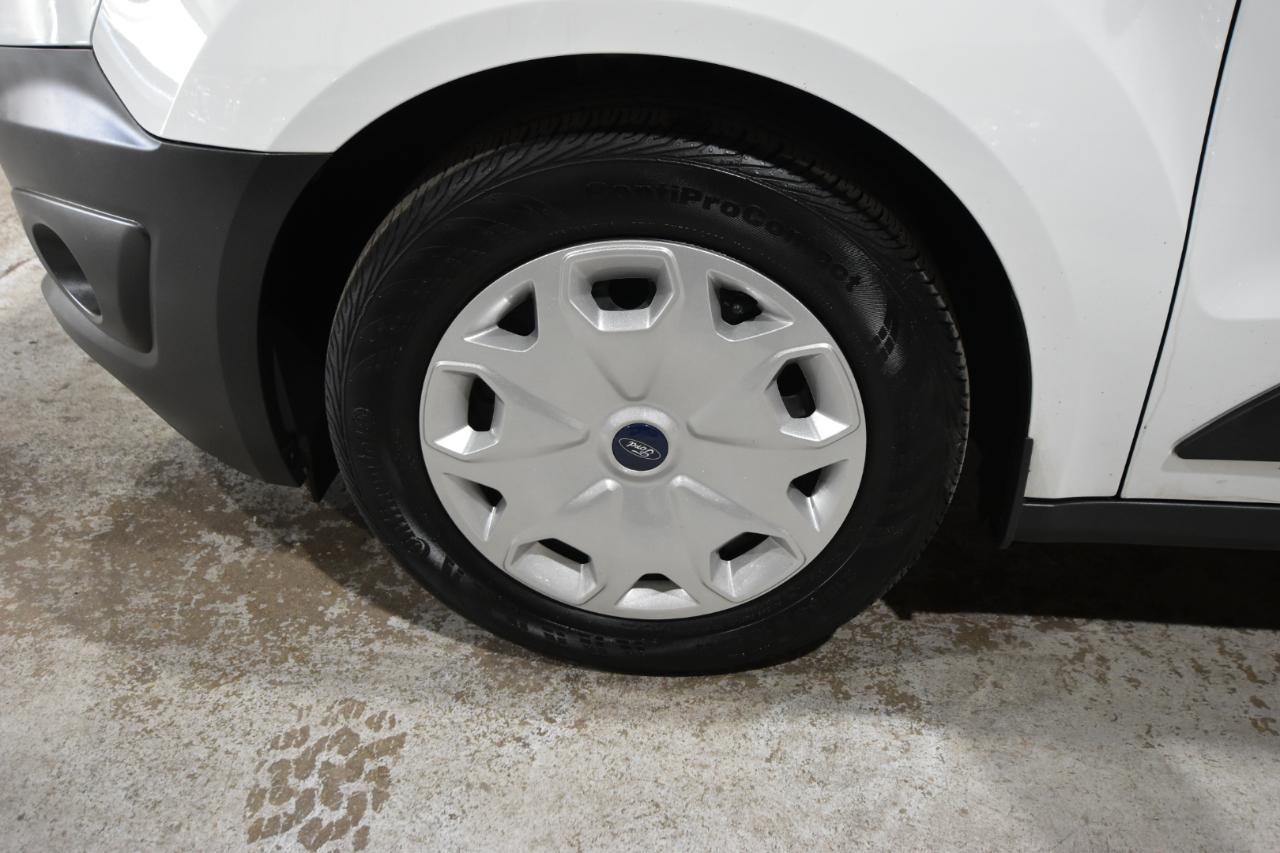 Ford Transit Connect Van XL LWB w/Rear Symmetrical Doors 2017