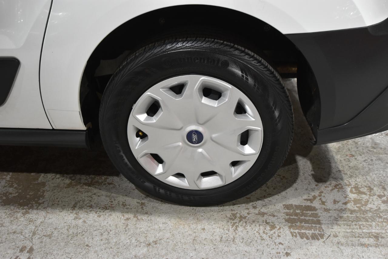 Ford Transit Connect Van XL LWB w/Rear Symmetrical Doors 2017