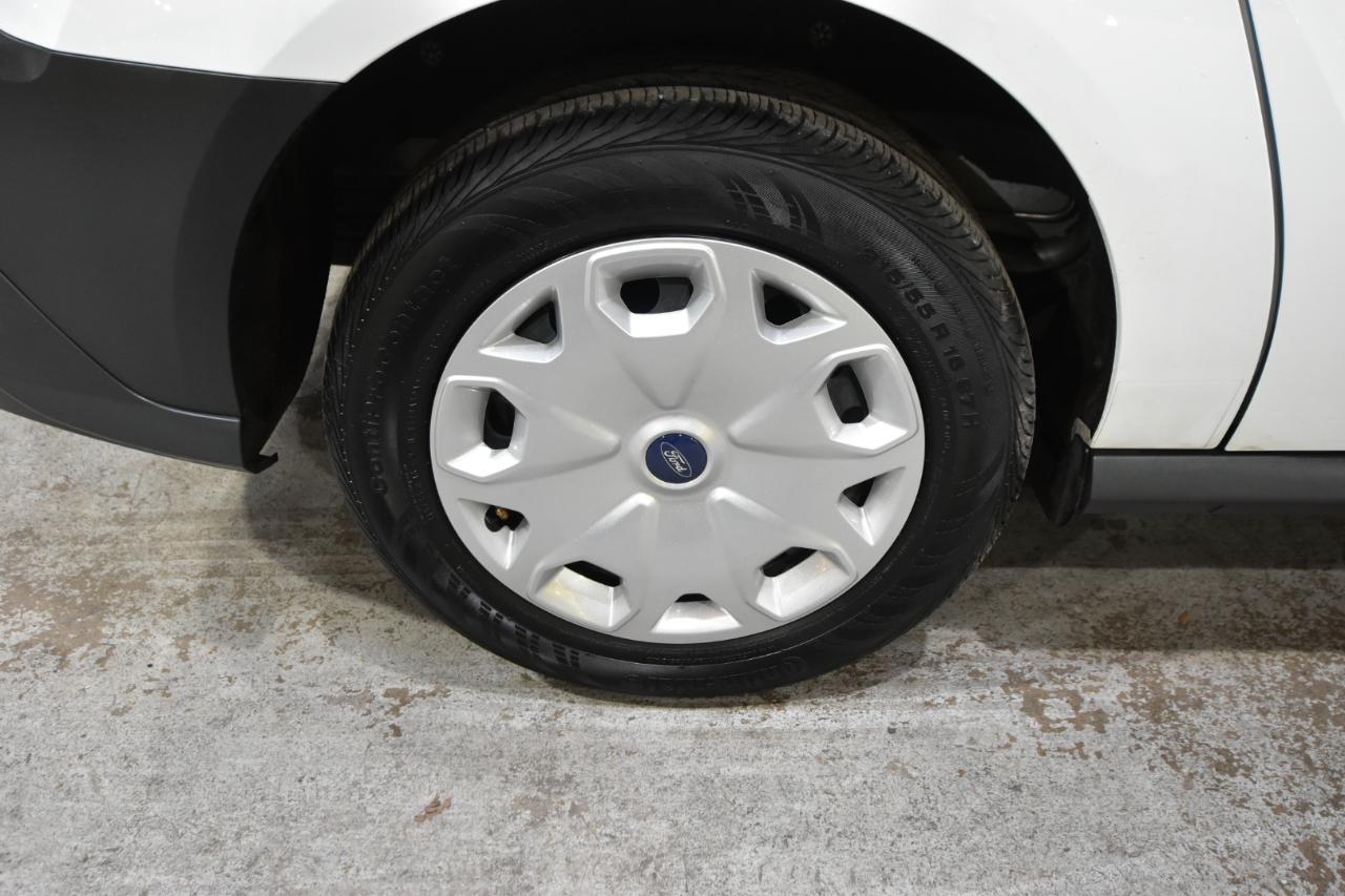 Ford Transit Connect Van XL LWB w/Rear Symmetrical Doors 2017