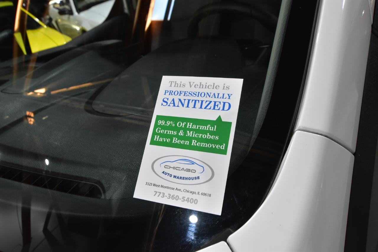 Ford Transit Connect Van XL LWB w/Rear Symmetrical Doors 2017