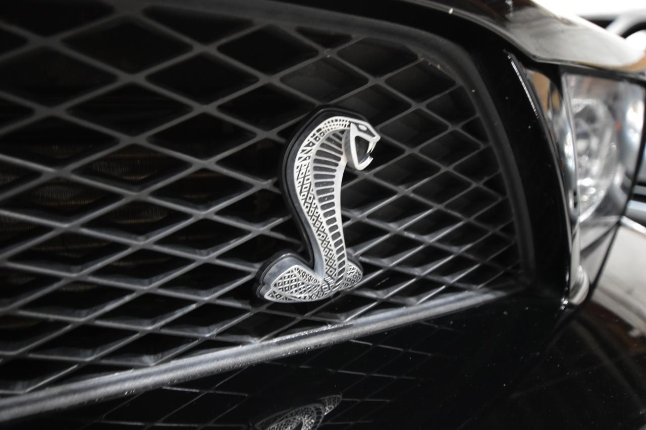 Ford Mustang 2dr Conv Shelby GT500 2009