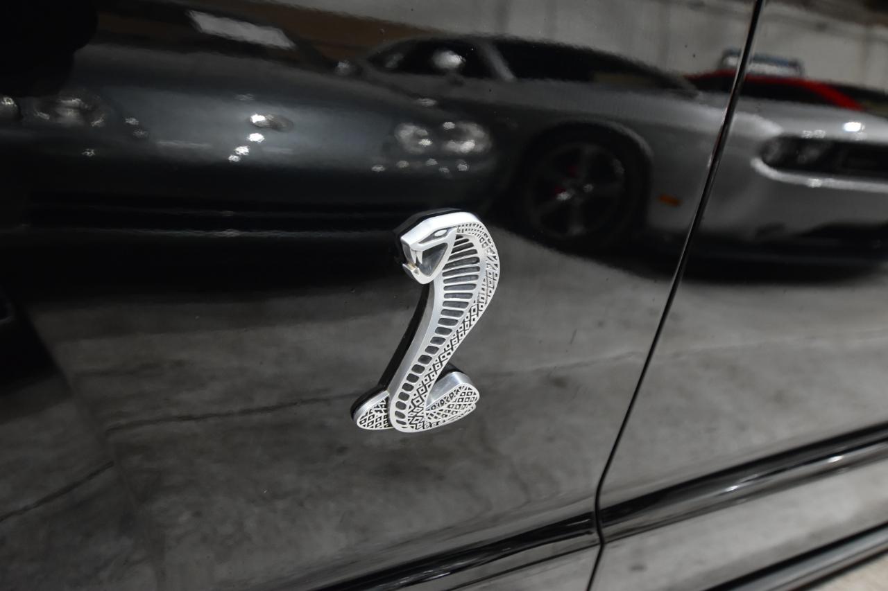 Ford Mustang 2dr Conv Shelby GT500 2009