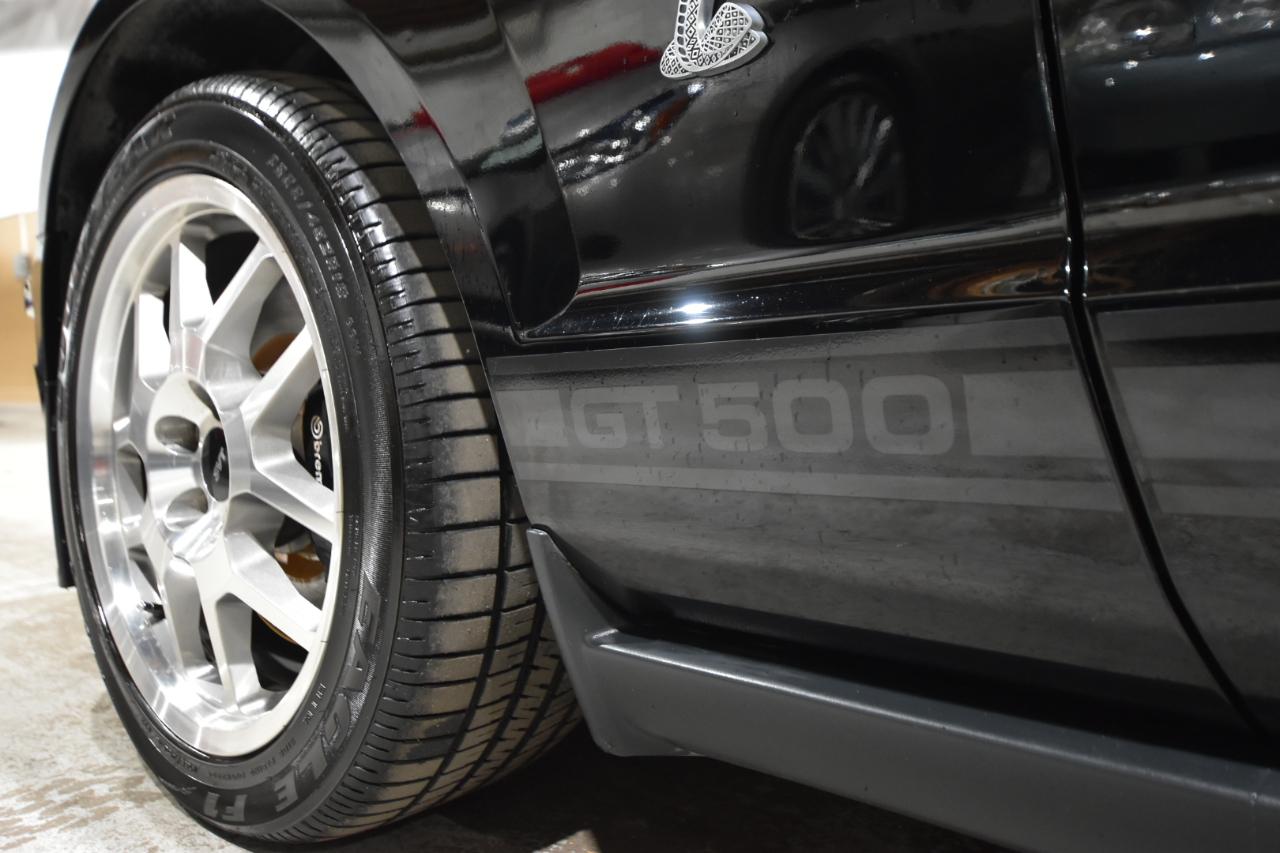 Ford Mustang 2dr Conv Shelby GT500 2009