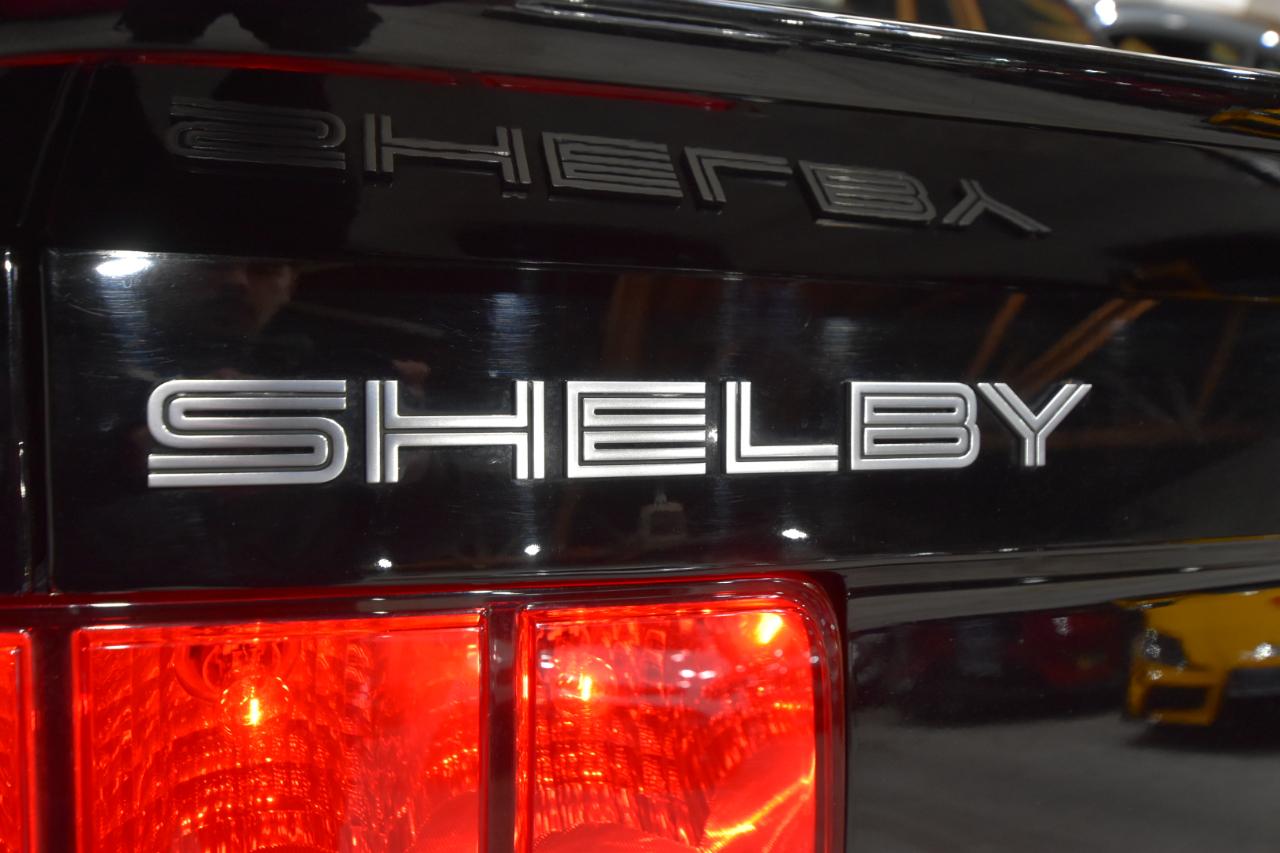 Ford Mustang 2dr Conv Shelby GT500 2009