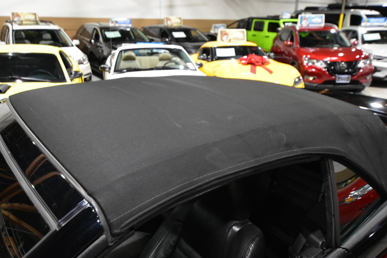 Ford Mustang 2dr Conv Shelby GT500 2009